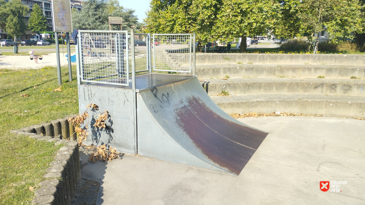 Merellaan skatepark